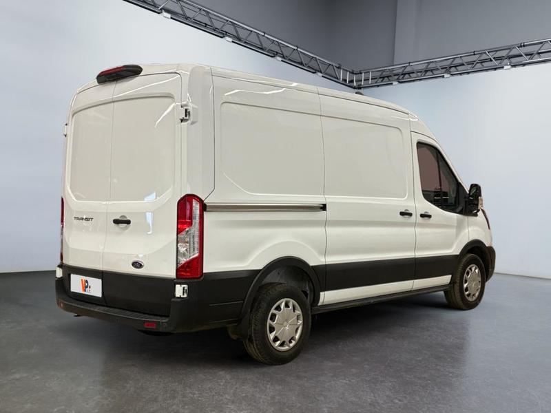 Ford Transit Fourgon Fgn T350 L2h2 2.0 Ecoblue 130 s&amp;S Bva Trend Business