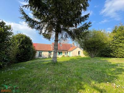 Maison de campagne - 77 m² - 4 pièces