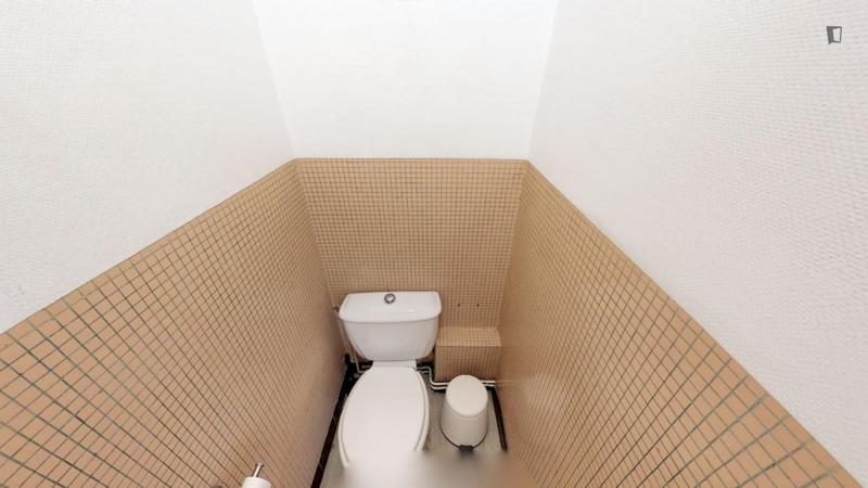 Chambre - 24 m² - 4 pièces