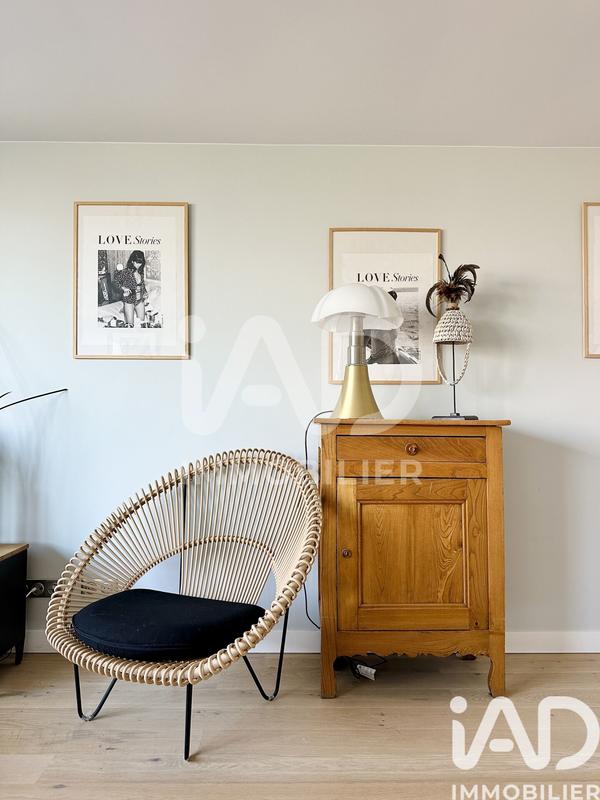 Appartement - 95 m² - 4 pièces