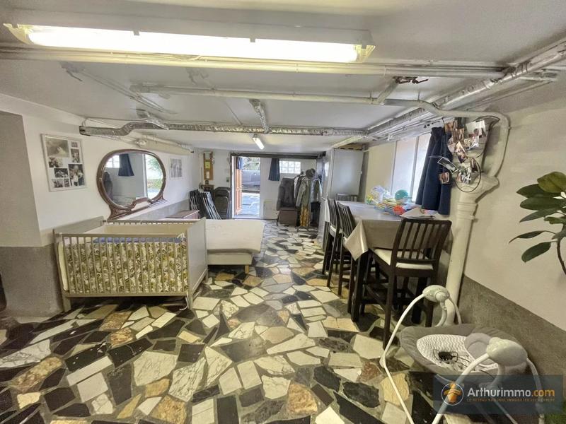 Maison - 138 m² - 6 pièces