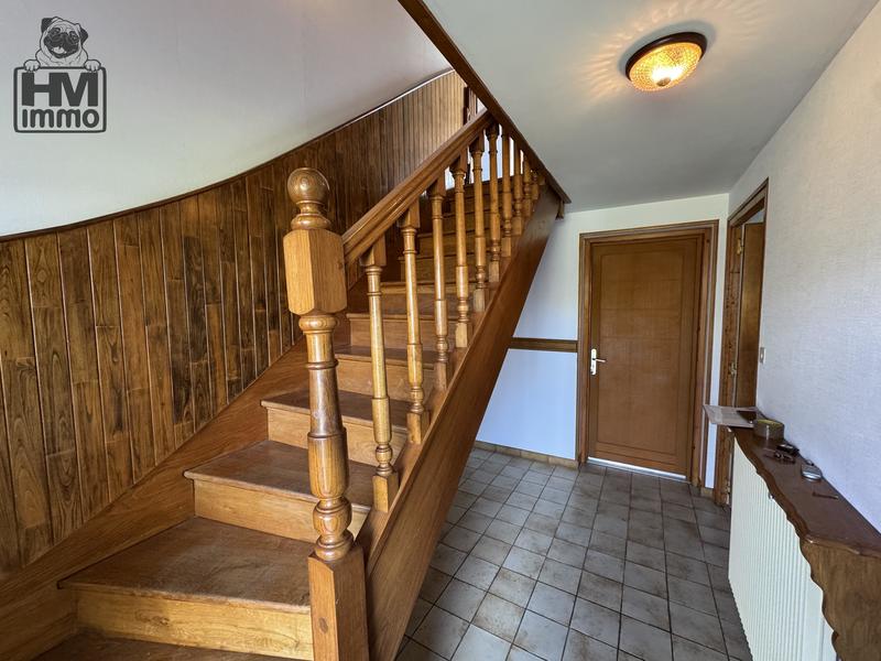 Maison - 169 m² - 7 pièces