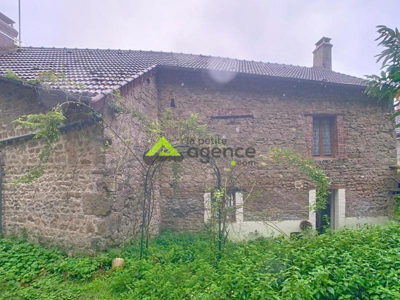 Maison de campagne - 100 m² - 6 pièces