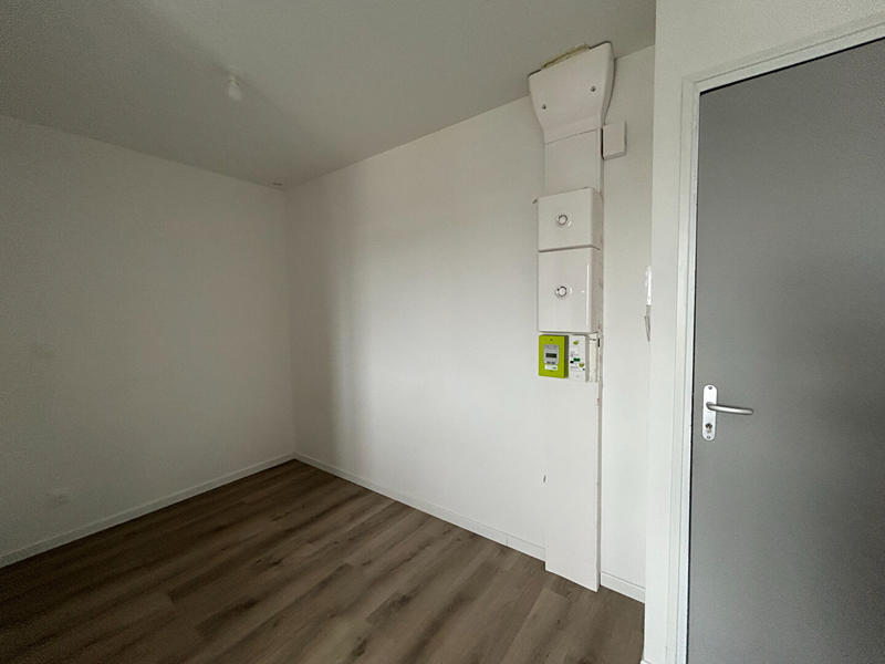 Appartement - 17 m² - 1 pièce