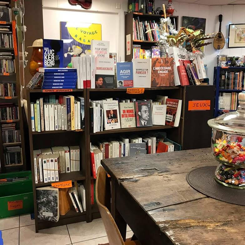 La Table des Matières