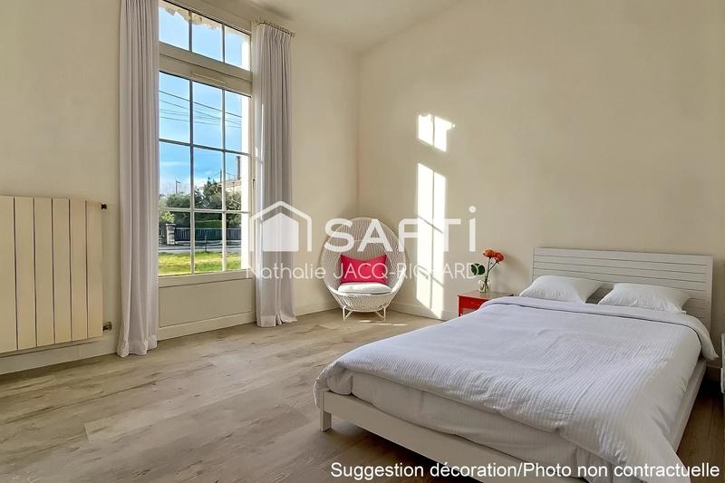 Maison de ville - 70 m² - 3 pièces