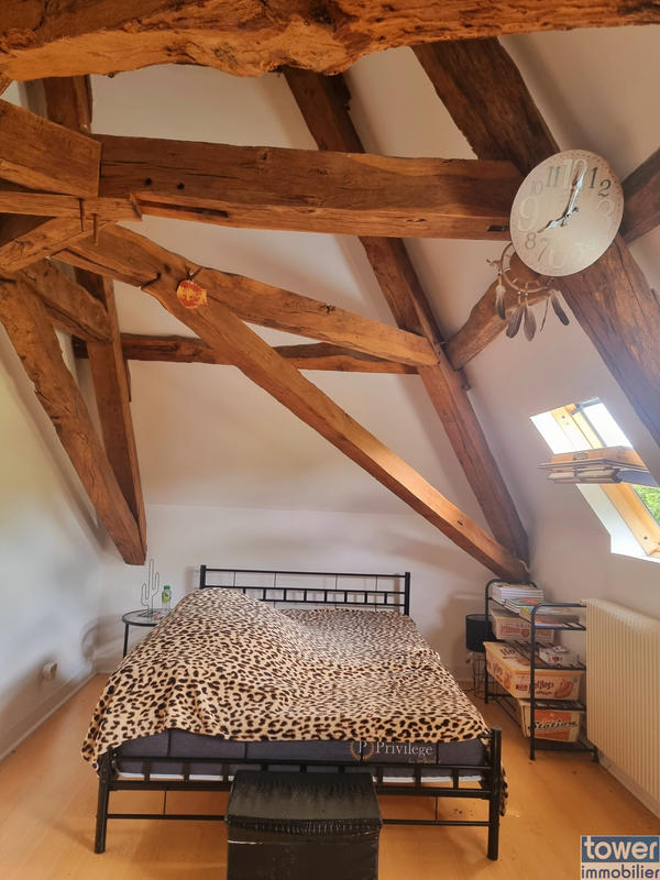 Duplex - 130 m² - 4 pièces