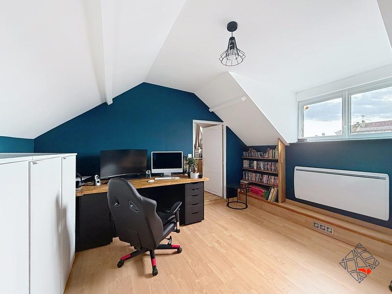 Maison - 134 m² - 5 pièces