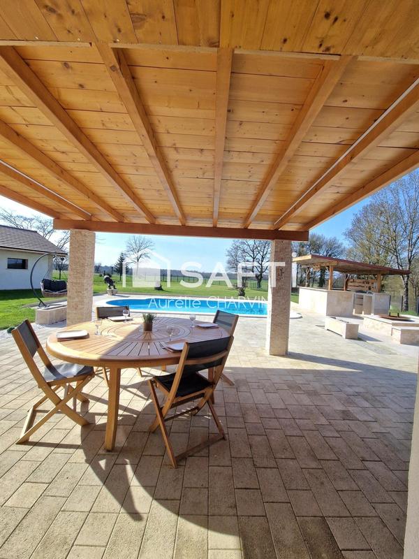 Ferme - 180 m² - 5 pièces