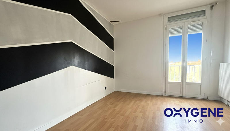 Appartement - 96 m² - 4 pièces