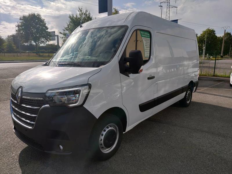 Renault Master III Fg Tr Cf F3300 L2h2 Blue dCi 135