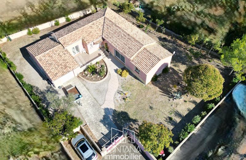 Maison - 119 m² - 4 pièces