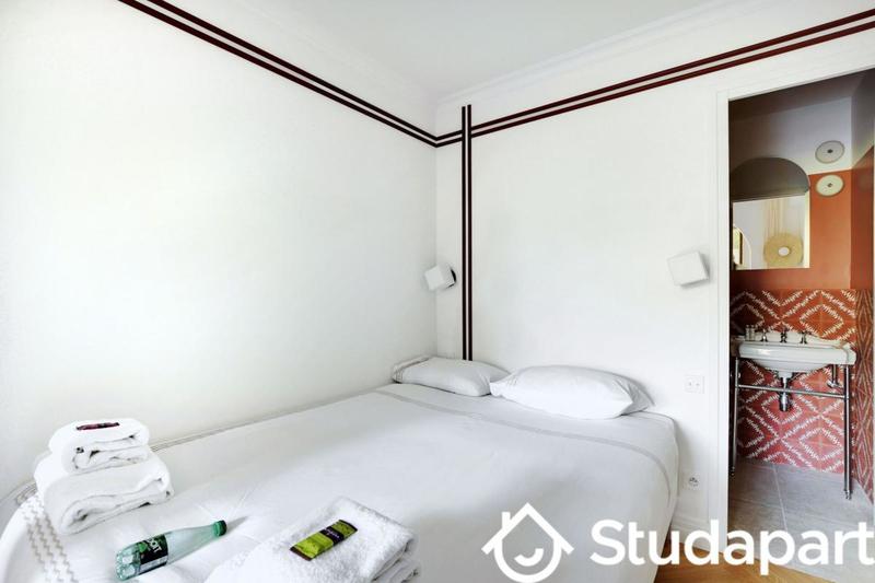 Appartement - 30 m² - 2 pièces