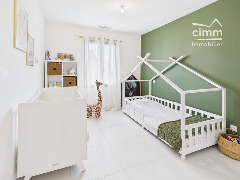 Villa - 130 m² - 4 pièces