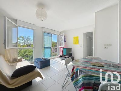 Appartement - 51 m² - 2 pièces