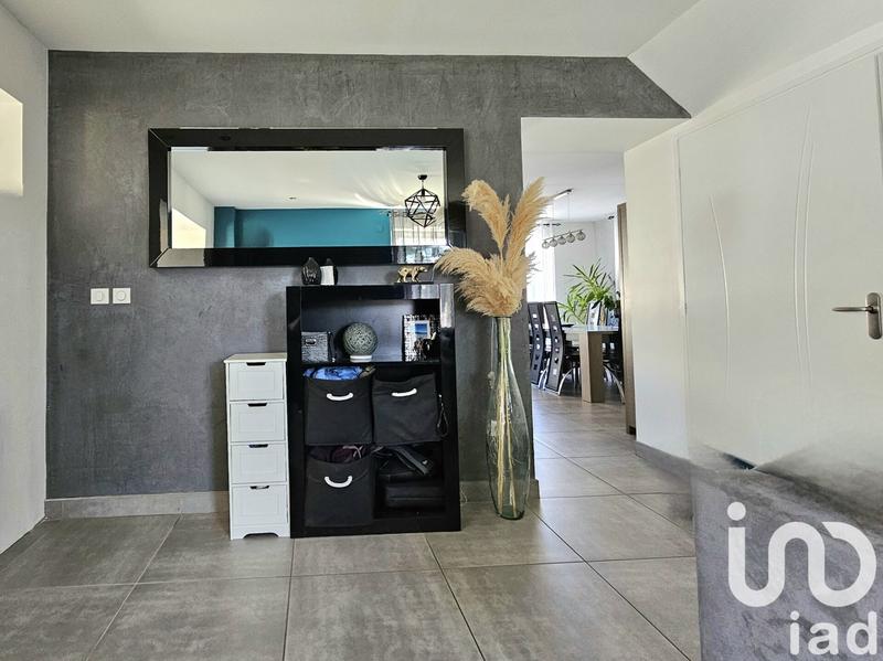 Maison - 162 m² - 5 pièces