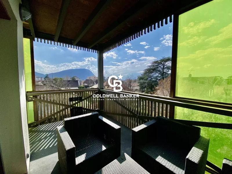 Appartement - 81 m² - 4 pièces