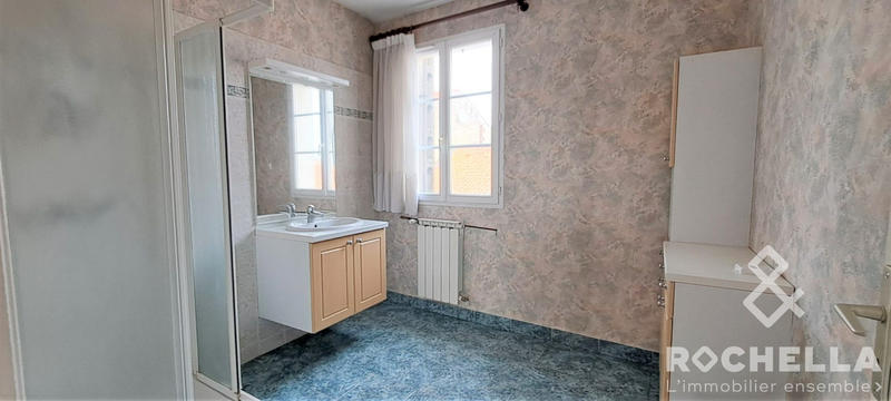 Maison - 73 m² - 3 pièces