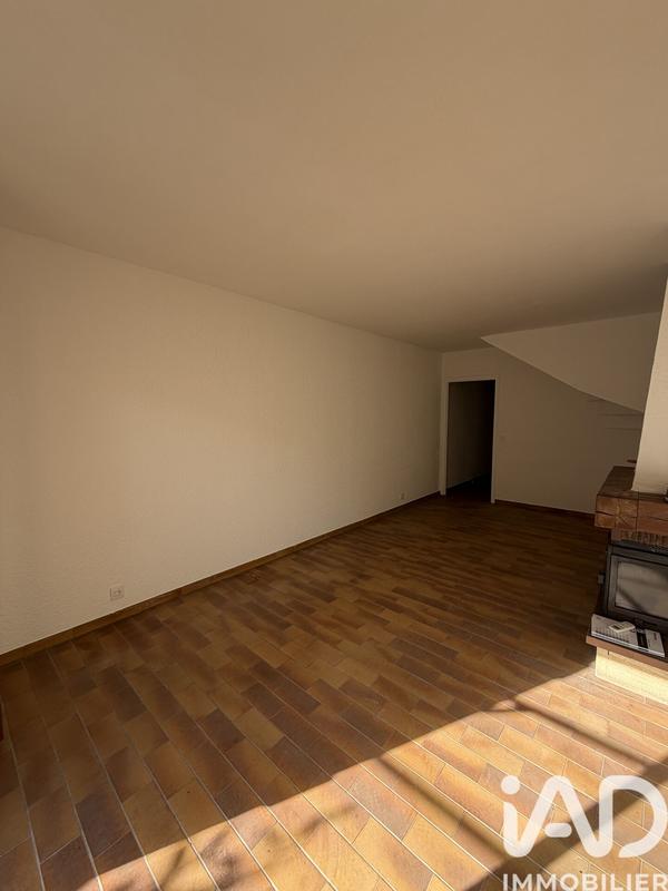 Maison - 65 m² - 3 pièces