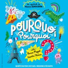 Pourquoi, Pourquoi ? - Théâtre Michel, Paris