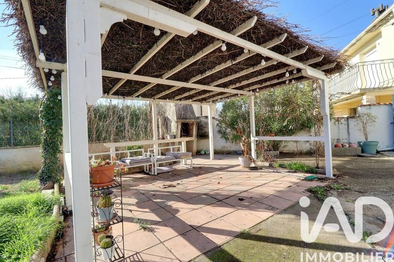 Maison - 115 m² - 6 pièces