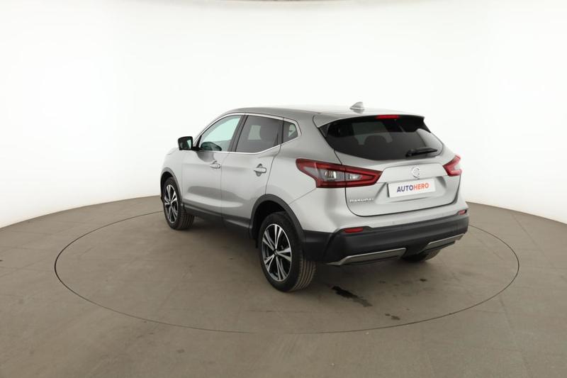 Nissan Qashqai 1.5 dCi n-Connecta Dct7 115 ch