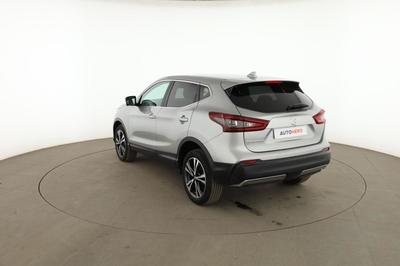 Nissan Qashqai 1.5 dCi n-Connecta Dct7 115 ch