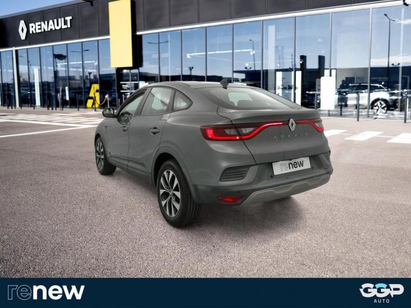Renault Arkana E-Tech 145 Zen
