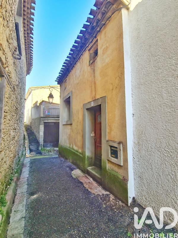 Maison de village - 90 m² - 4 pièces