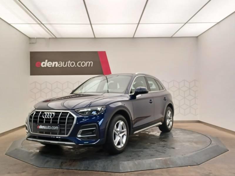 Audi Q5 35 Tdi 163 s tronic 7 Business Executive