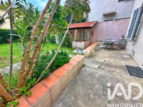 Appartement - 35 m² - 2 pièces