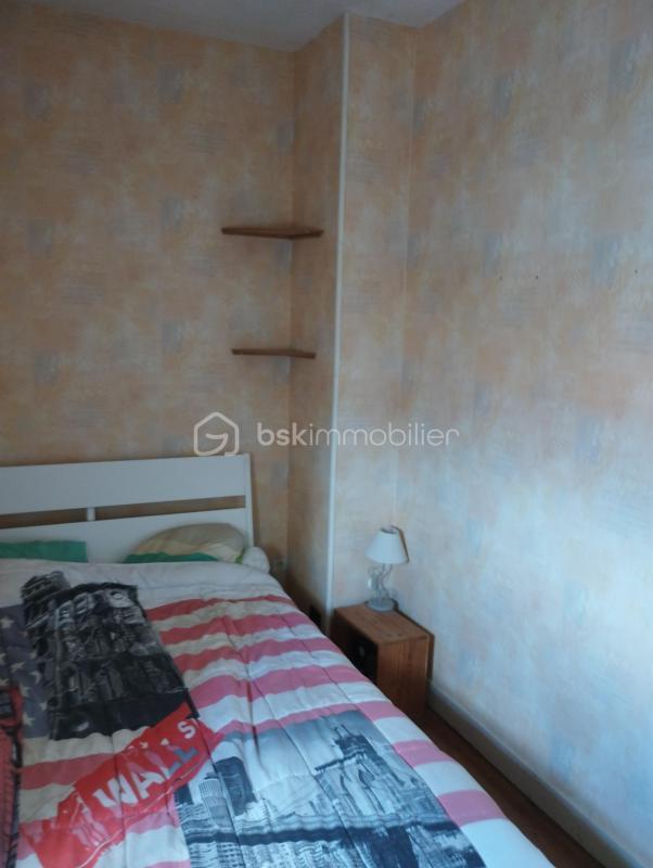 Maison de ville - 68 m² - 4 pièces