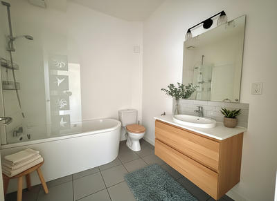 Appartement - 84 m² - 3 pièces