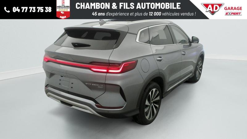 Byd Seal U 1.5l Dm-I 218 Ch Phev Comfort