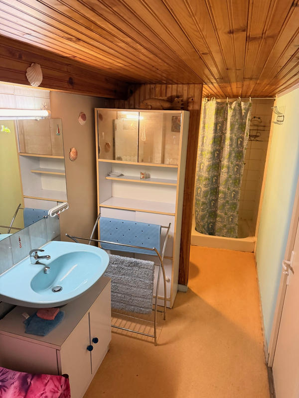 Maison de village - 124 m² - 5 pièces