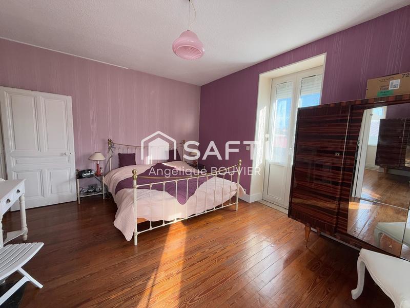 Maison de ville - 156 m² - 7 pièces