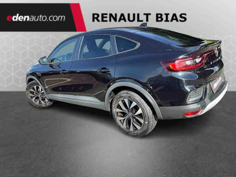 Renault Arkana mild hybrid 140 Edc Fap - 22 Evolution