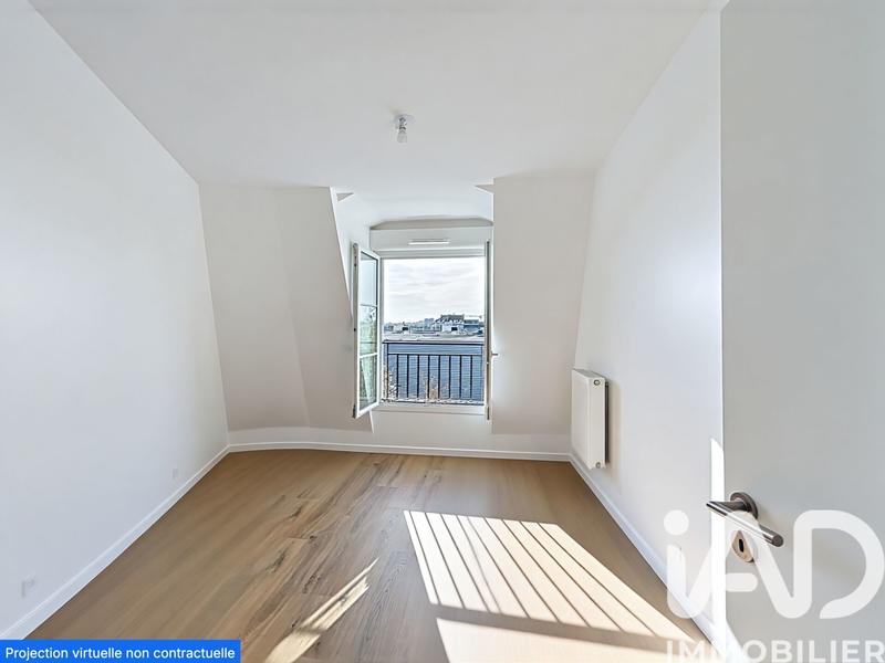 Appartement - 54 m² - 3 pièces