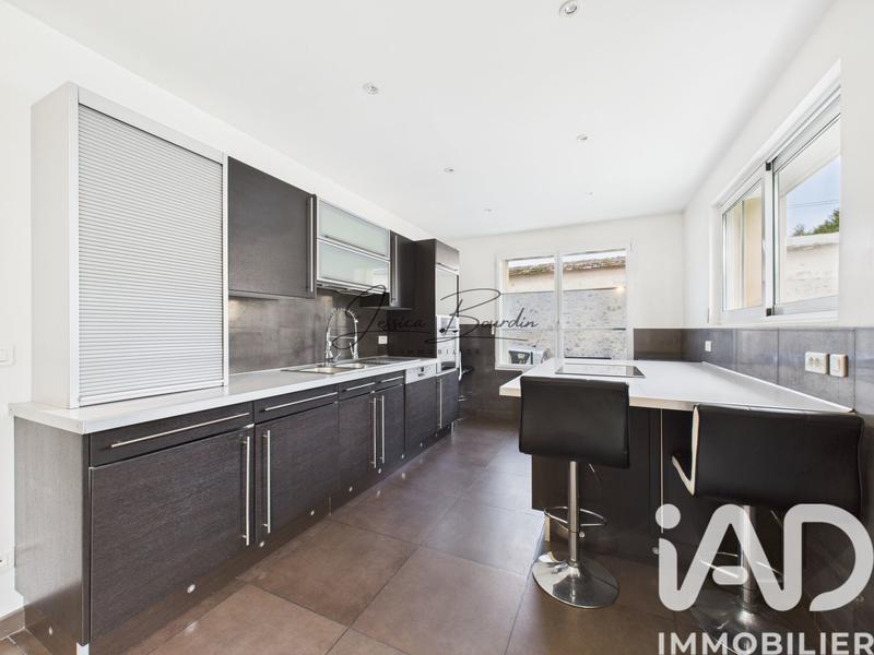 Maison - 130 m² - 6 pièces