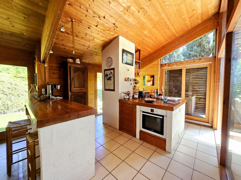 Maison d'architecte - 183 m² - 7 pièces