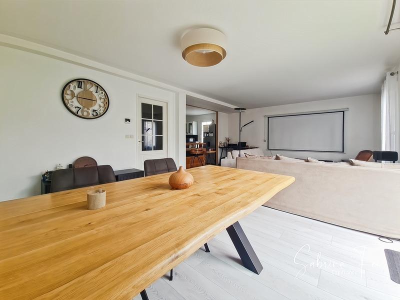 Maison - 106 m² - 4 pièces