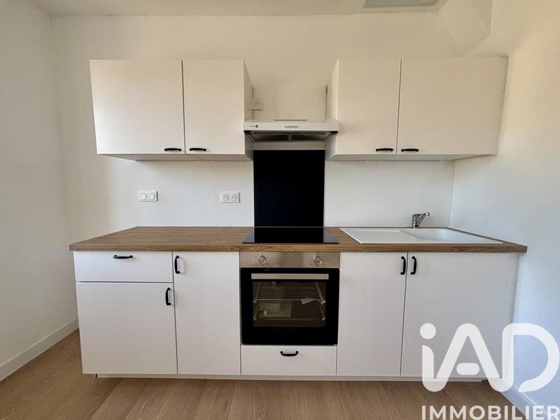 Appartement - 21 m² - 1 pièce