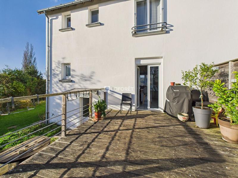 Maison - 83 m² - 4 pièces