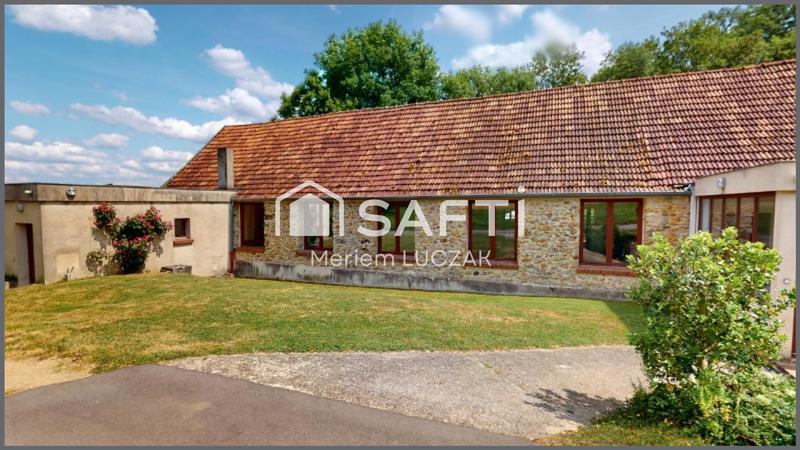 Local commercial - 240 m² - 8 pièces