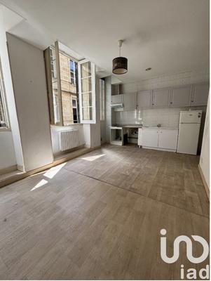 Appartement - 51 m² - 2 pièces