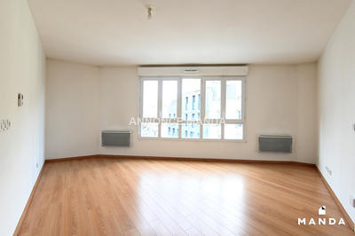 Appartement - 50 m² - 2 pièces