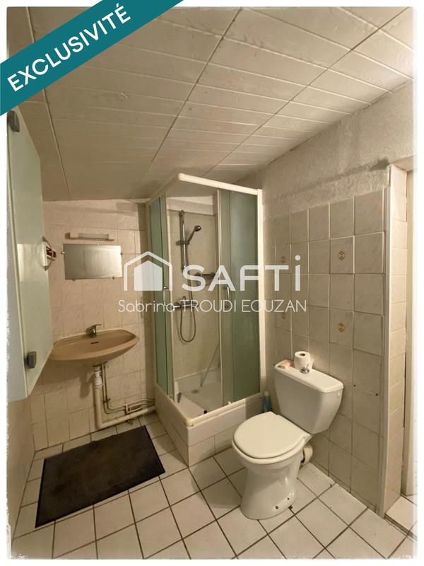 Maison - 46 m² - 3 pièces