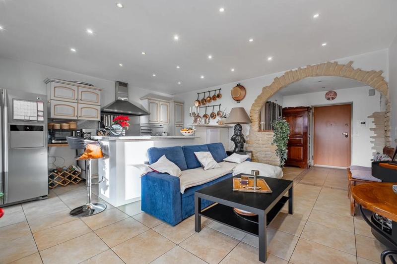 Appartement - 134 m² - 5 pièces