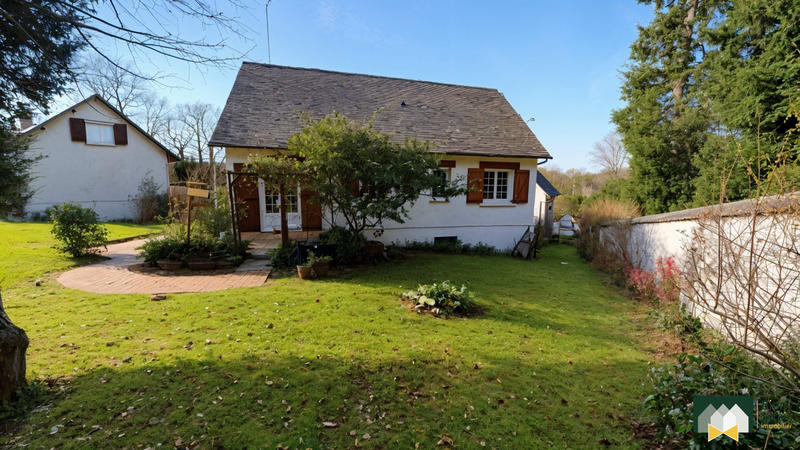 Maison traditionnelle - 135 m² - 6 pièces