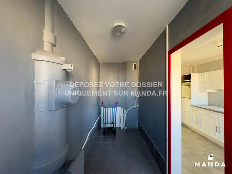 Appartement - 67 m² - 3 pièces